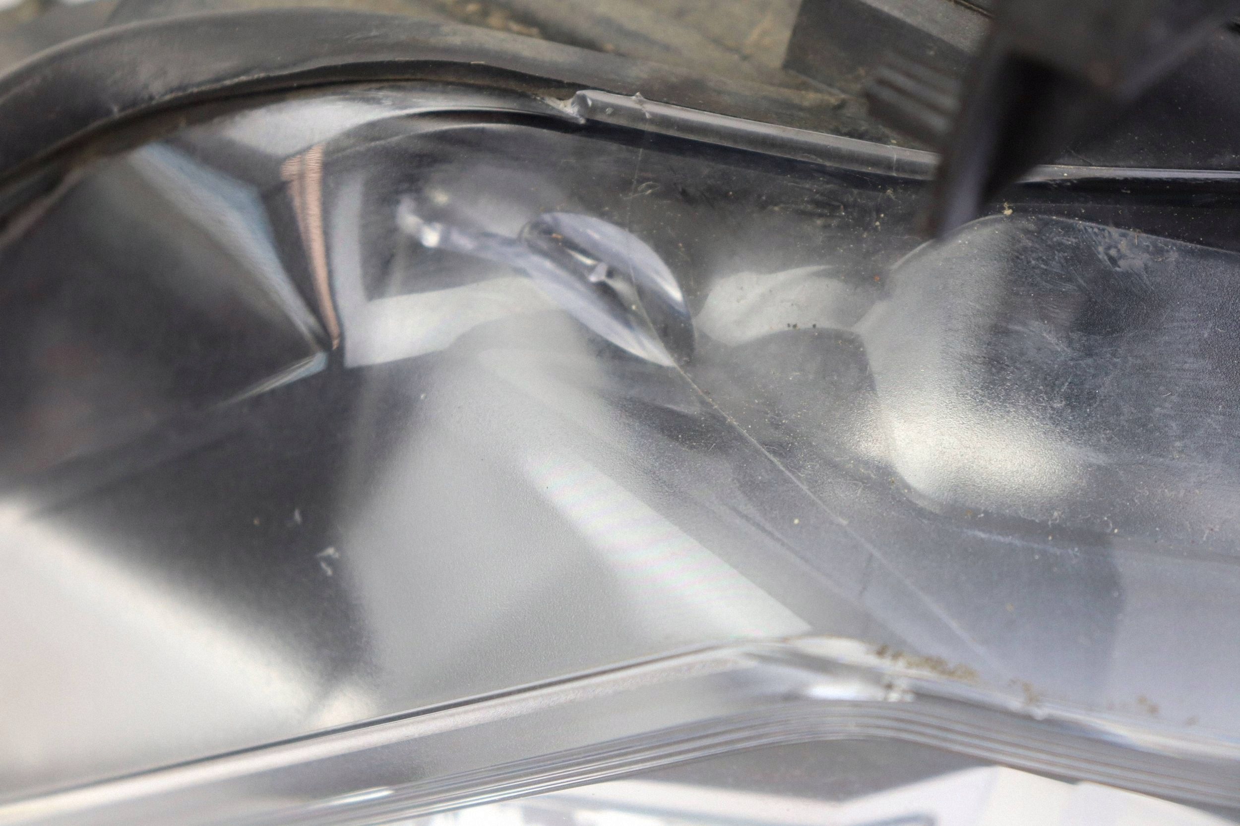 OPEL ZAFIRA B REFLEKTOR light front left BI-XENON 0301214283