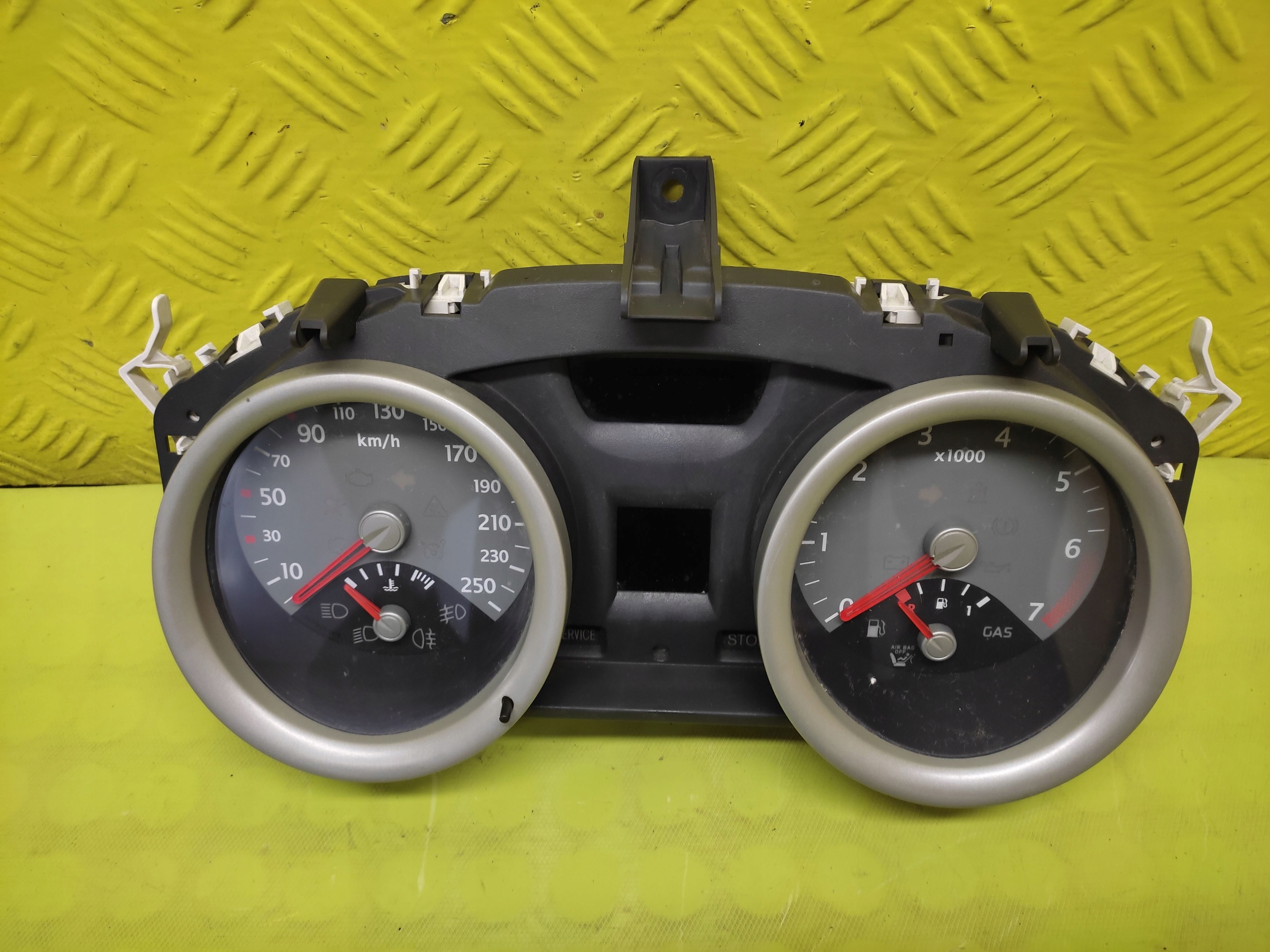 RENAULT MEGANEII 1.5 DCI dials dials 8200292076