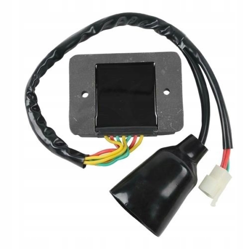 nowy REGULATOR NAPIĘCIA HONDA VTX 1300 C/S/R 03-09 Jakość części (zgodnie z GVO) Z - zamiennik