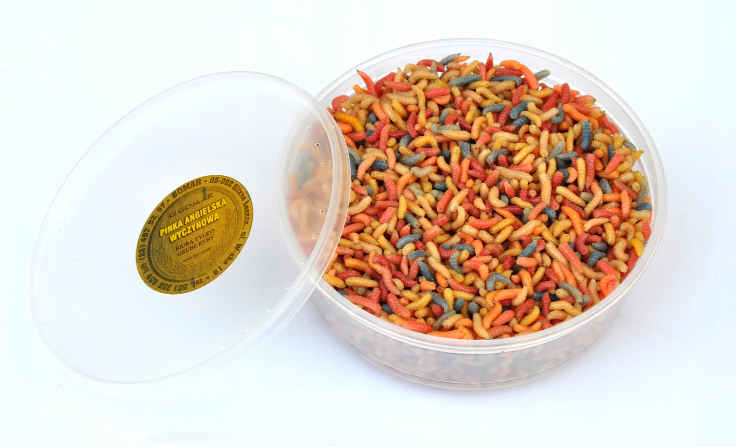 Przyn. żywa ZANĘTOWY PINKA 0.33 l