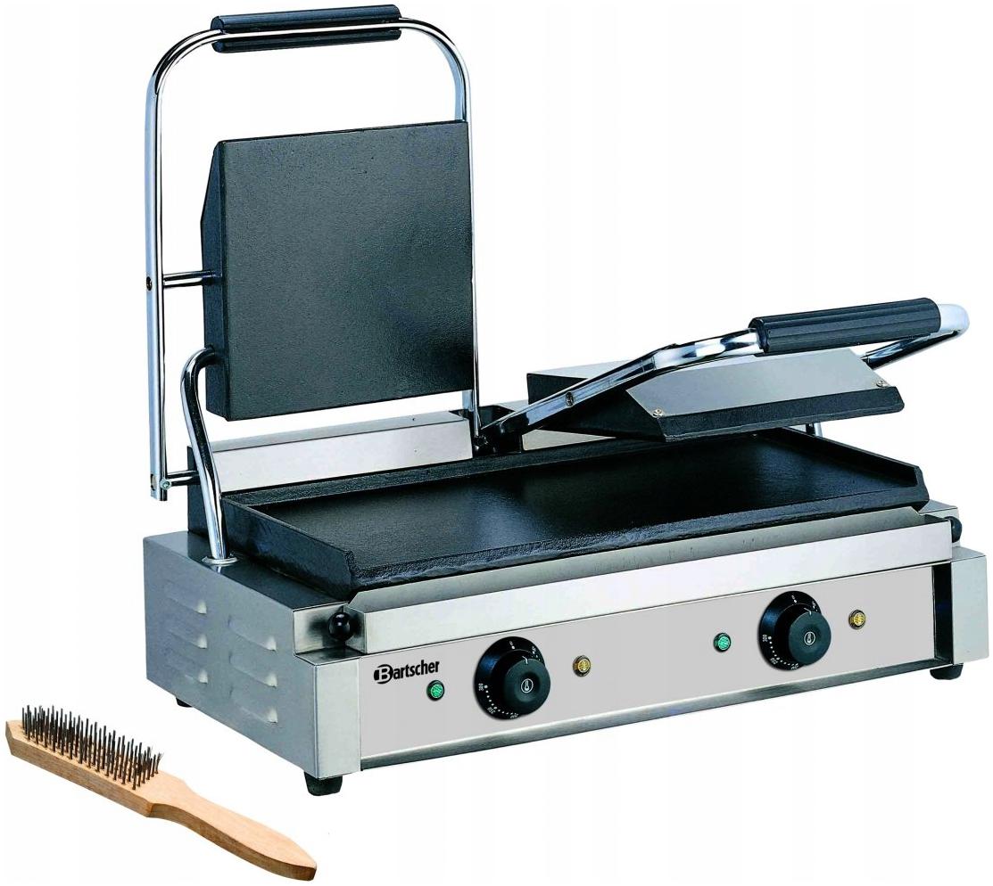 Kontaktní gril 3600 2G Bartscher A150672