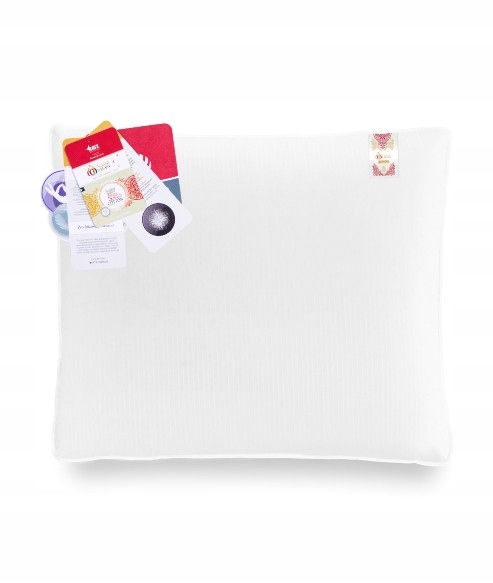 Amz Páperová poduška 50X60 100 % Puch Outlast Nasa!