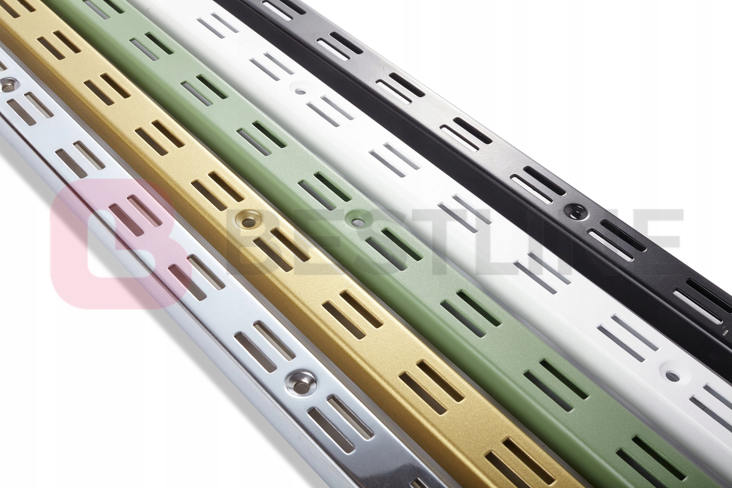 GARDEROBA JEDNOMODUŁOWA Best-line 100x200 ZŁOTA Kod producenta GG1001