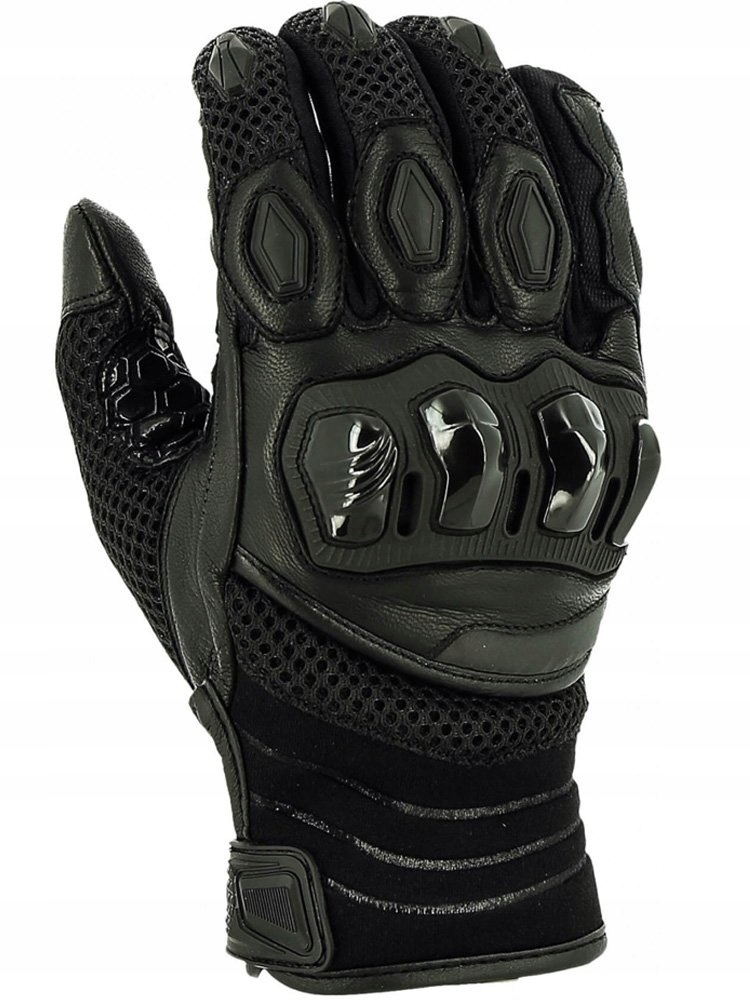 Richa Turbo Black Moto rukavice