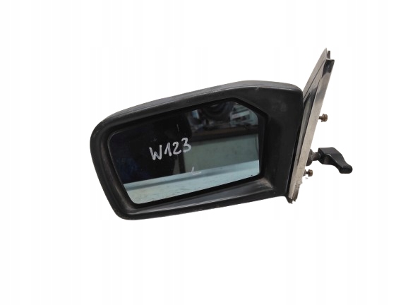 MERCEDES W123 75- SEDAN LUSTERKO LEWE MANUALNE