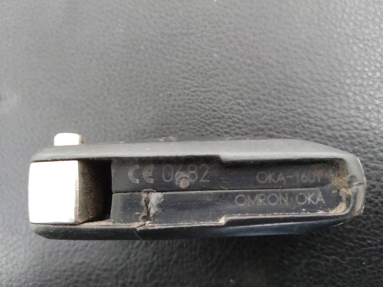 Pilot kluczyka Opel Antara