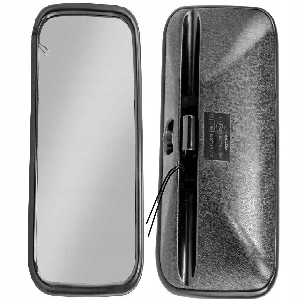 Lusterko Ogrzewane Nissan Cabstar Renault Maxity