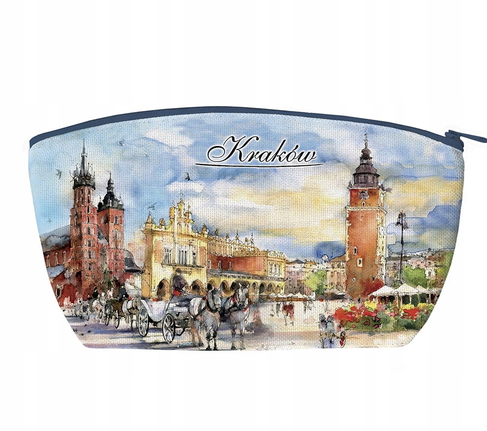 Kosmetyczka Etui Kraków 01