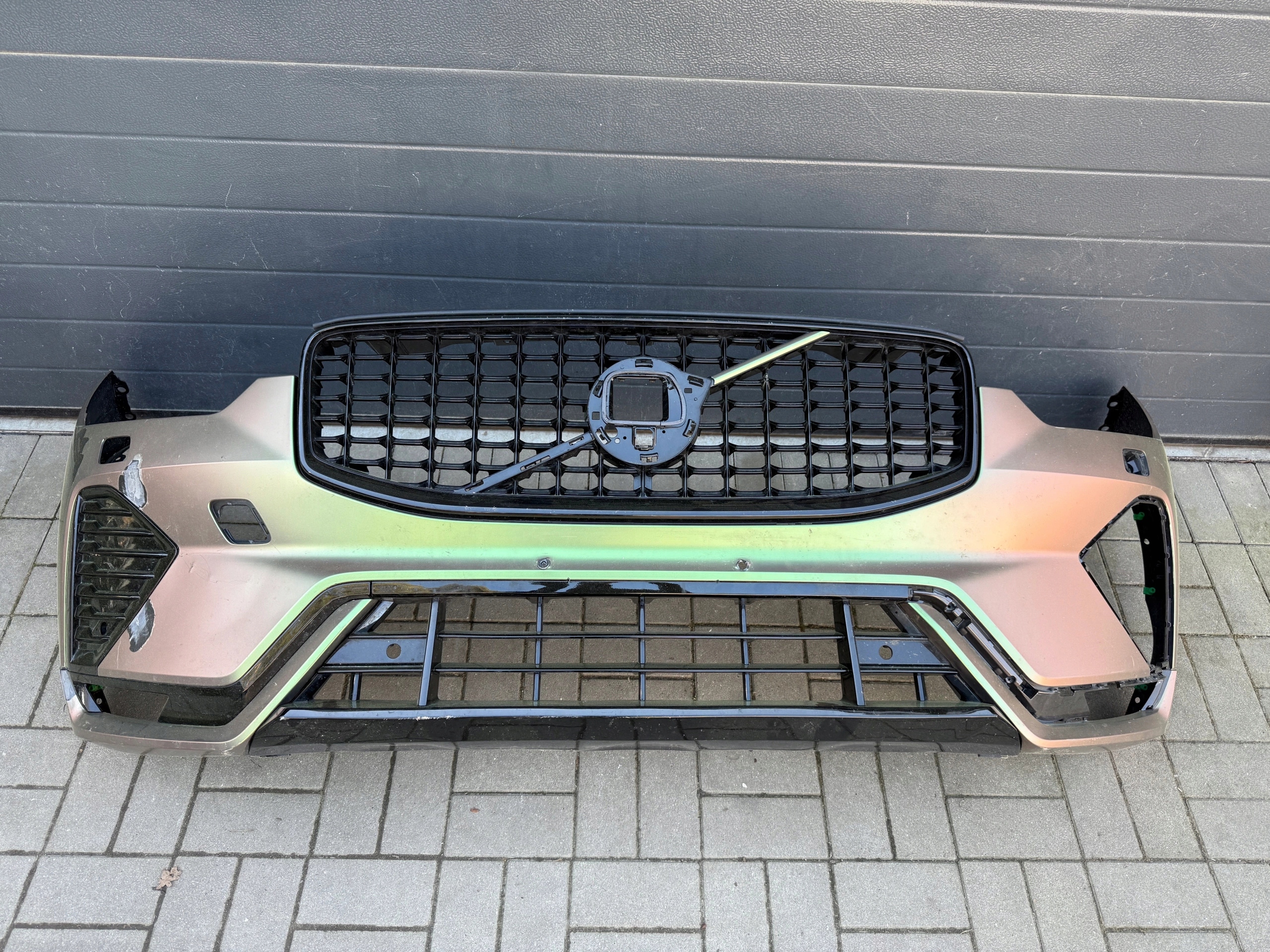 Volvo Cx60 Xc-60 2 II R Design Lift zderzak przód przedni