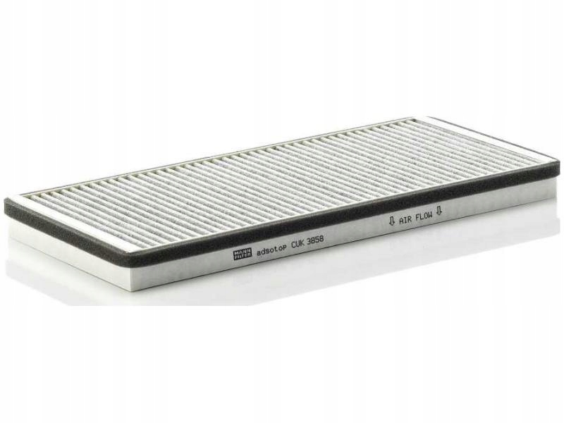 3858 - ФІЛЬТР САЛОНУ MERCEDES SPRINTER 95-06 VW LT 96-06