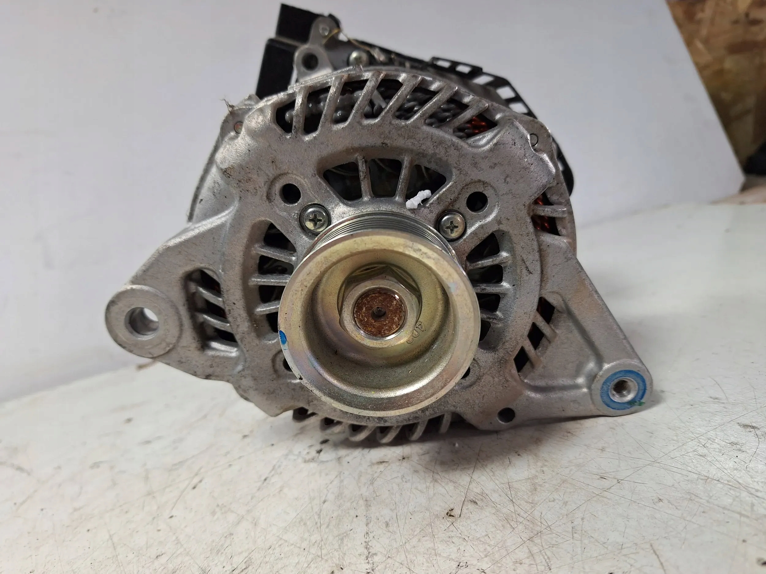 ALTERNATOR 96100-81P01 SUZUKI SWIFT MK8 1.2 HYBRYDA