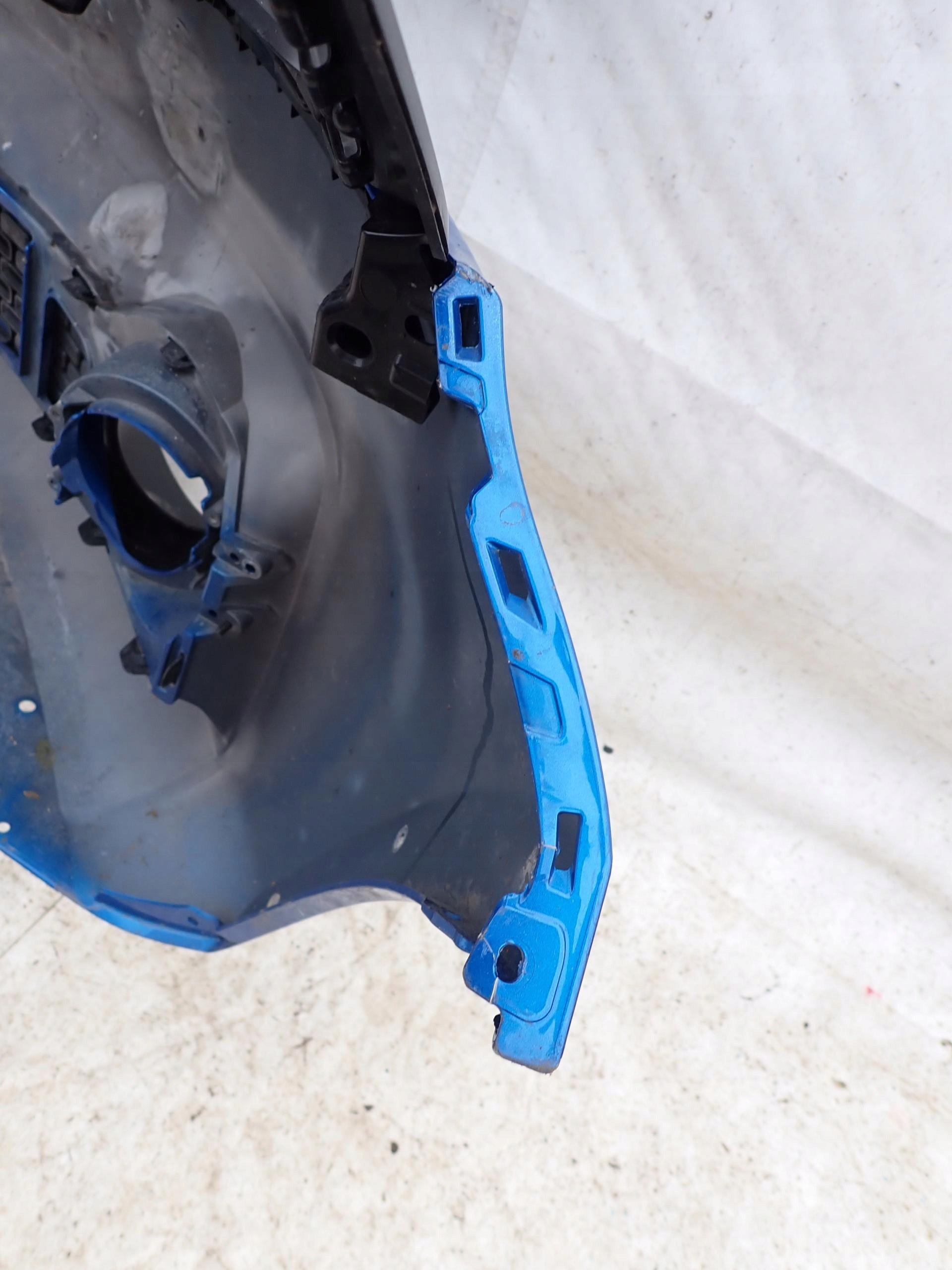 SUZUKI IGNIS III 16-> bumper front front