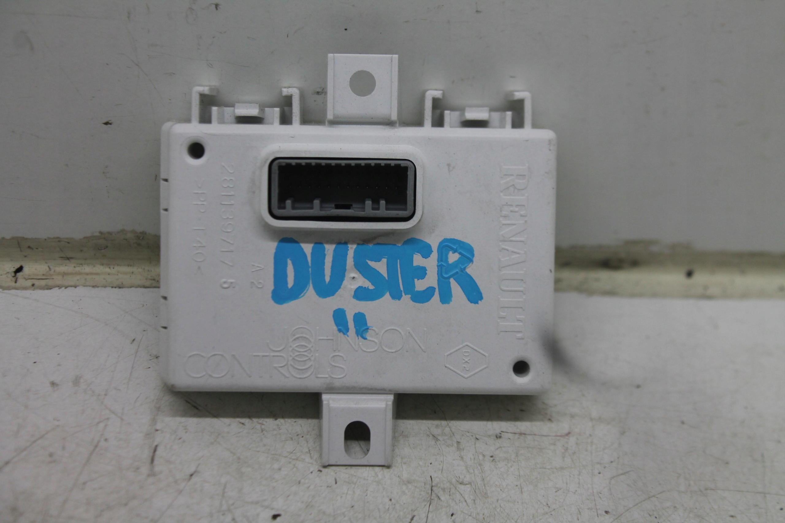 module control unit navigation devices 283467680R RENAULT DACIA DUSTER II 17-24