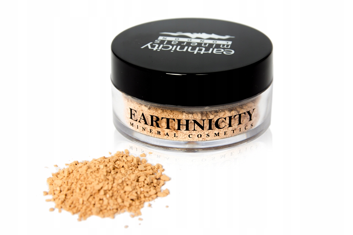 

Earthnicity 100% naturalny podkład mineralny