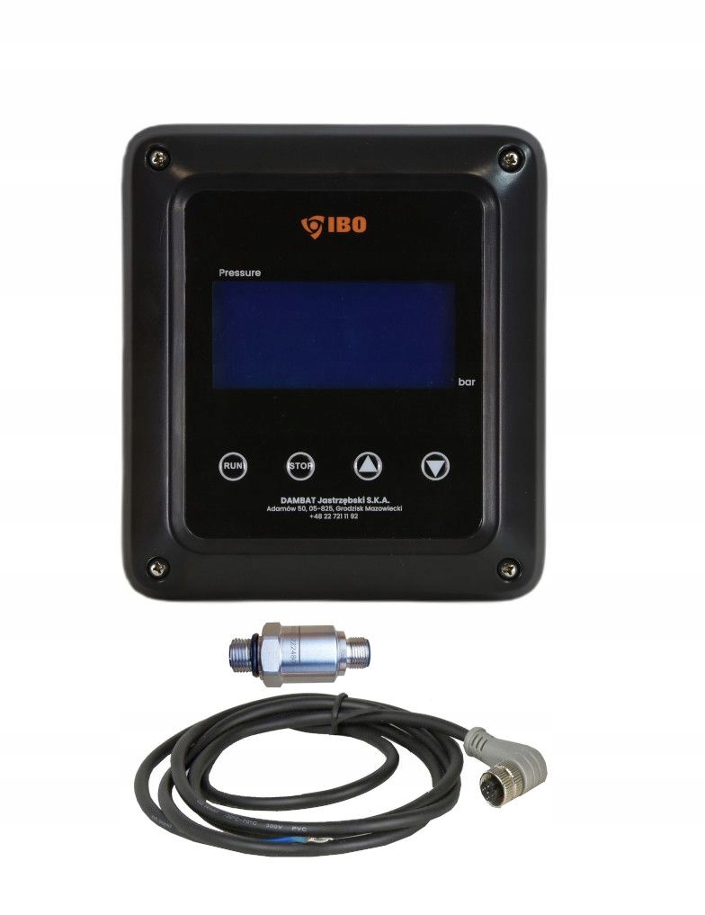 Ivr- 08 020S (0,37-1,5 kW, 230 V/ 9 A)