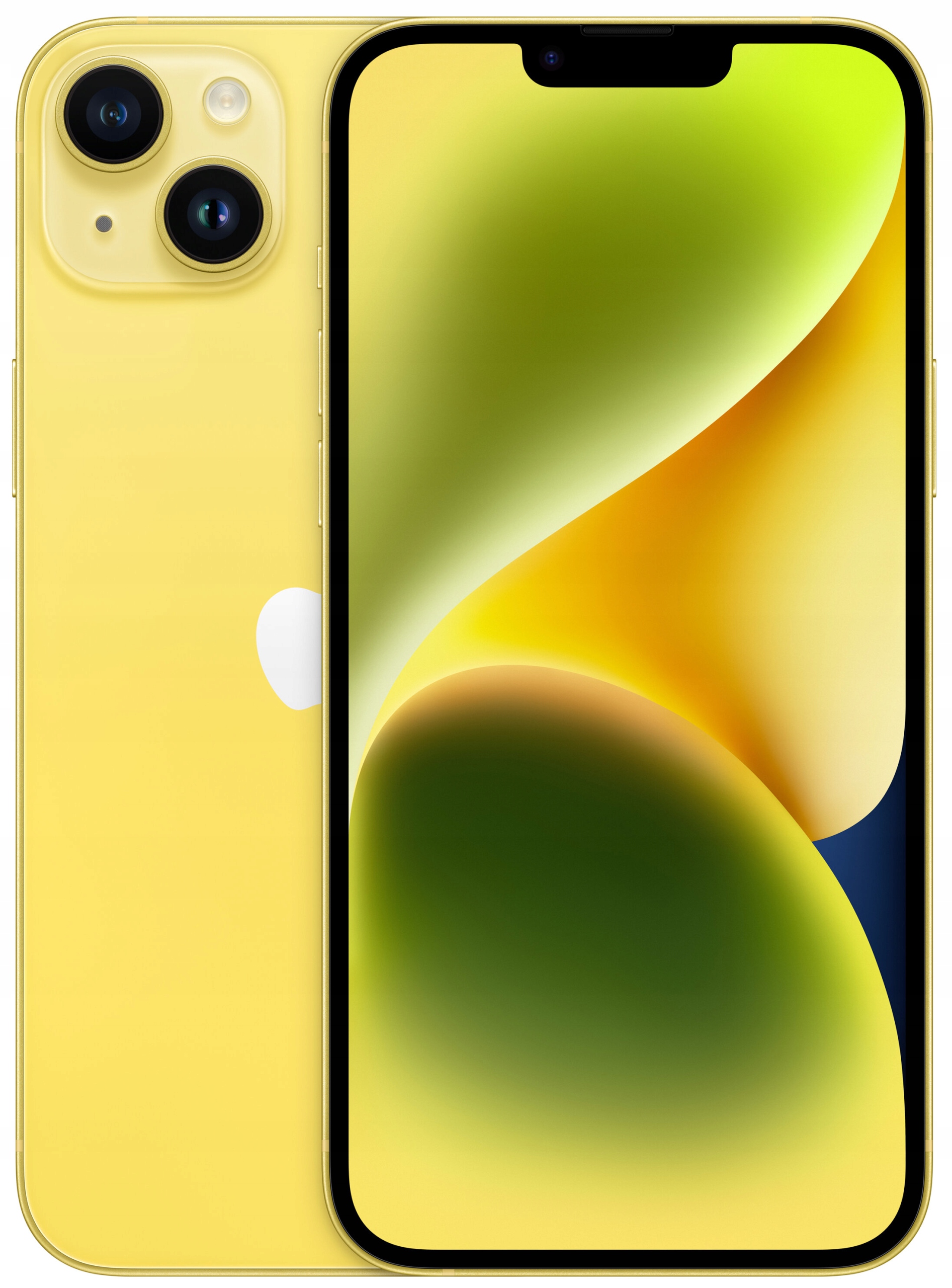 

Smartfon Apple iPhone 14 Plus 6 GB/256 Gb Yellow