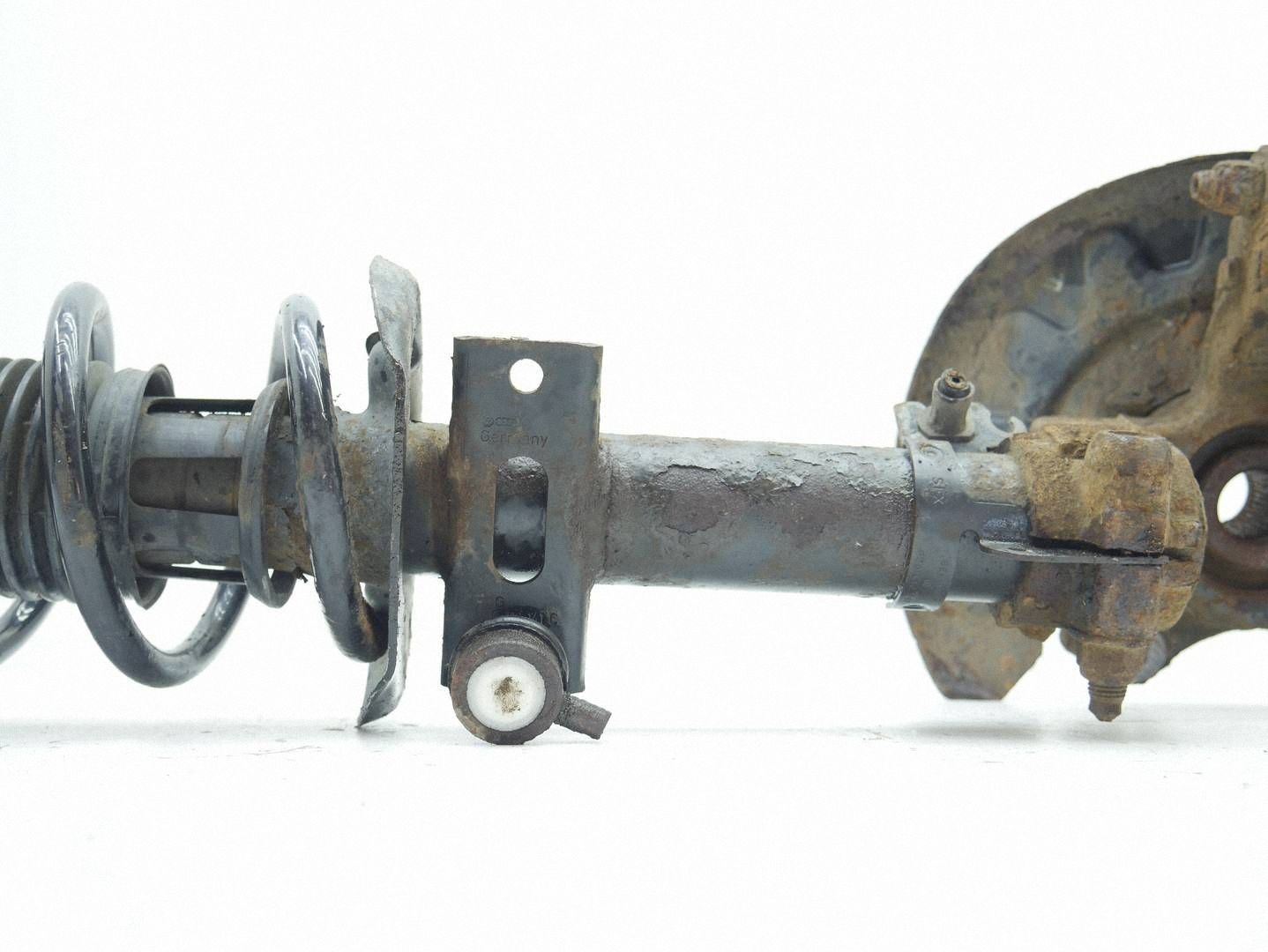 shock absorber McPherson swing right front VW POLO 6C GTI 2.0 TSI