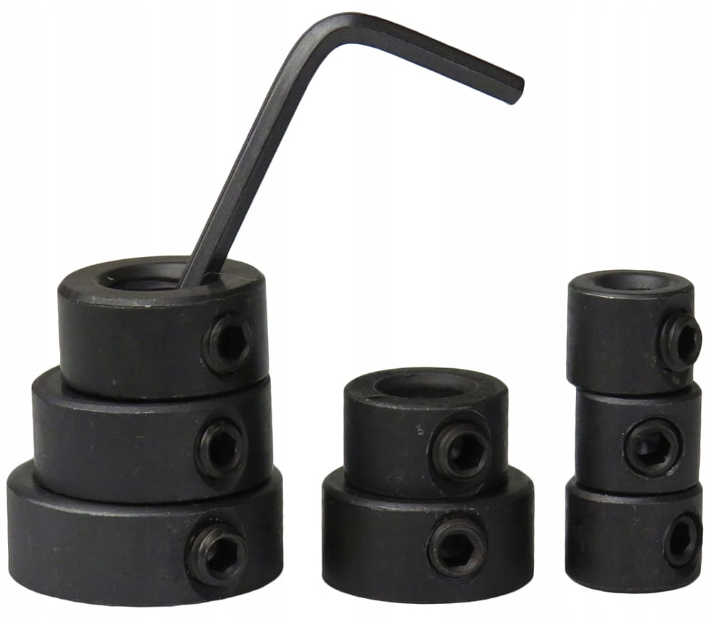 OGRANICZNIK DO WIERTEŁ GŁĘBOKOŚCI WIERCENIA 3-16mm Zastosowanie inne