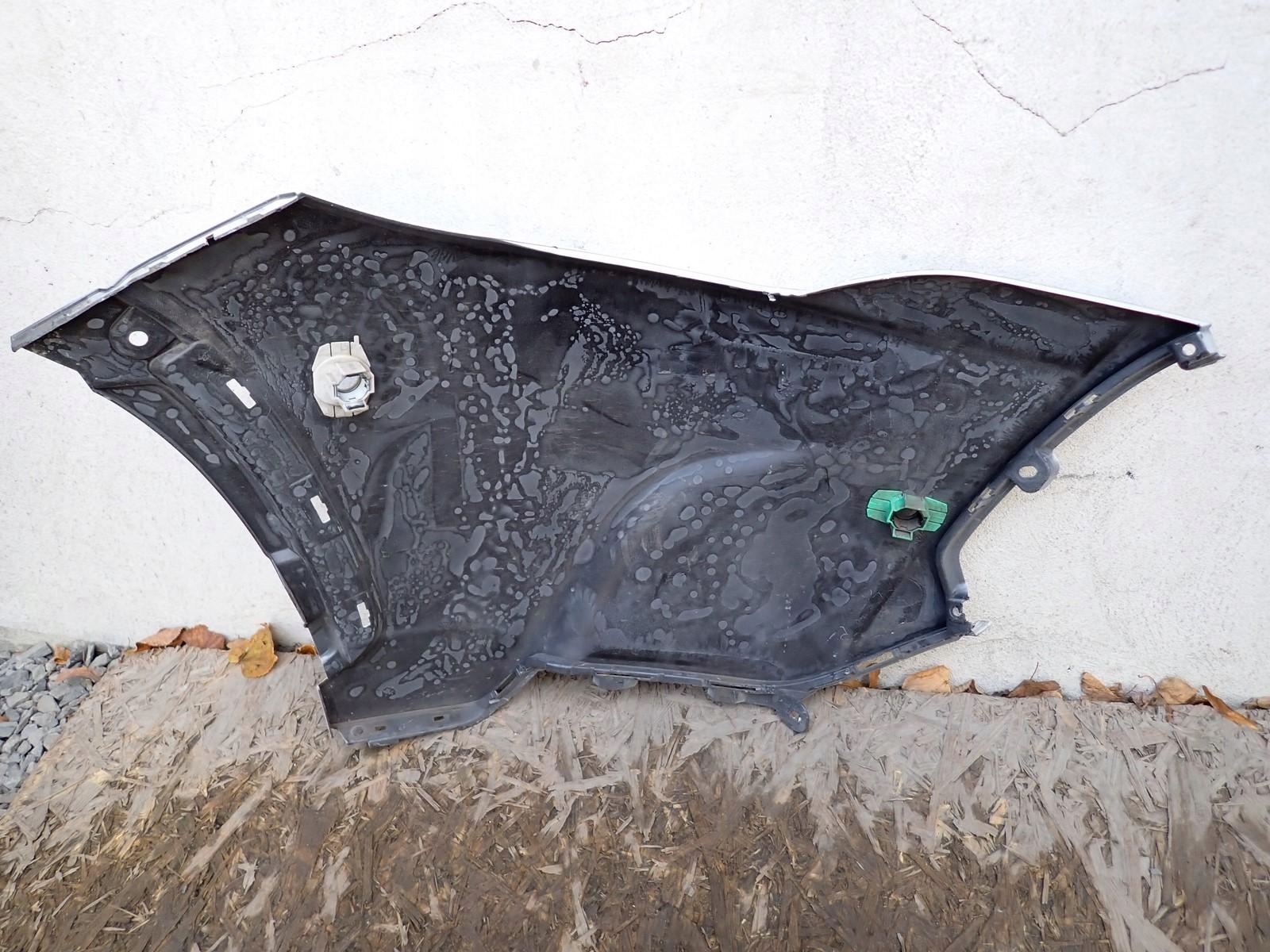 bumper front front left corner TOYOTA COROLLA CROSS 2022- 5211316900