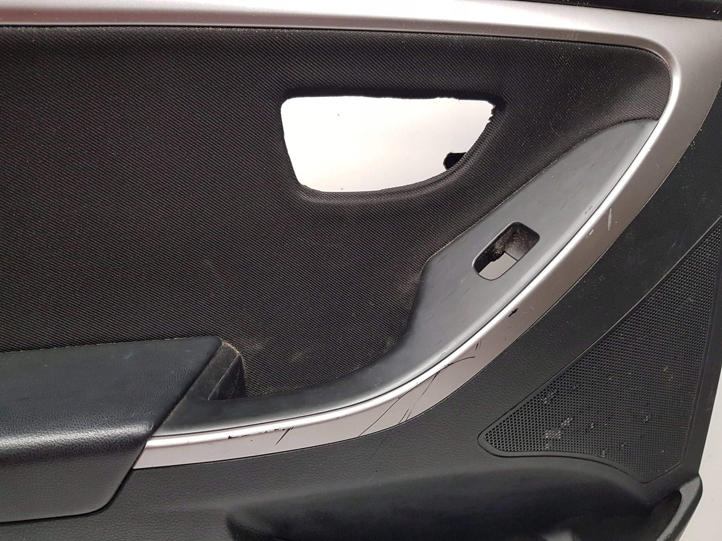 HYUNDAI I30 II HB upholstery side door left rear part