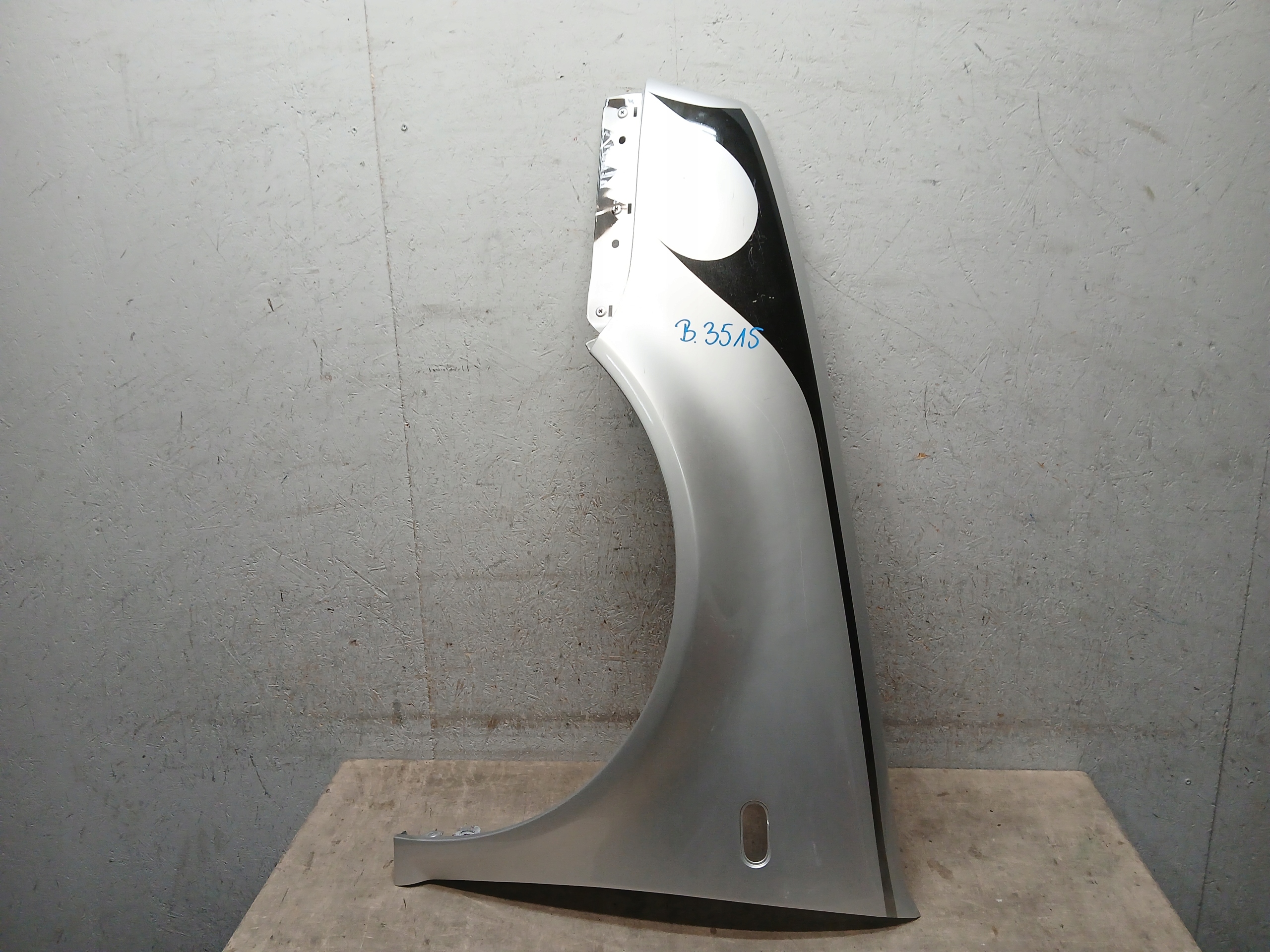 fender front left VW GOLF IV 4 1J0