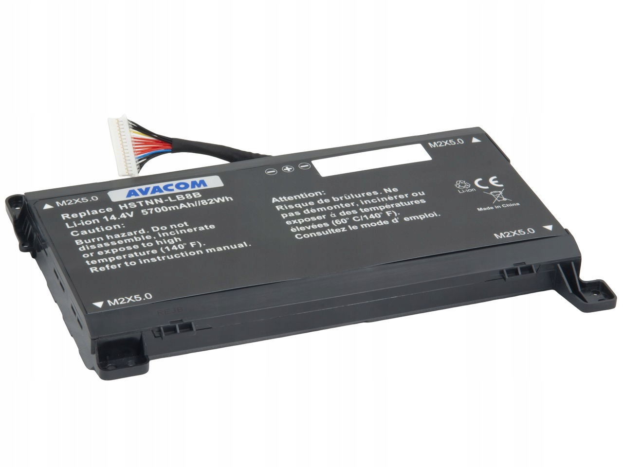 Baterie Avacom pro Hp Omen 17 TPN-Q195 Li-Ion 14,4V 5700mAh
