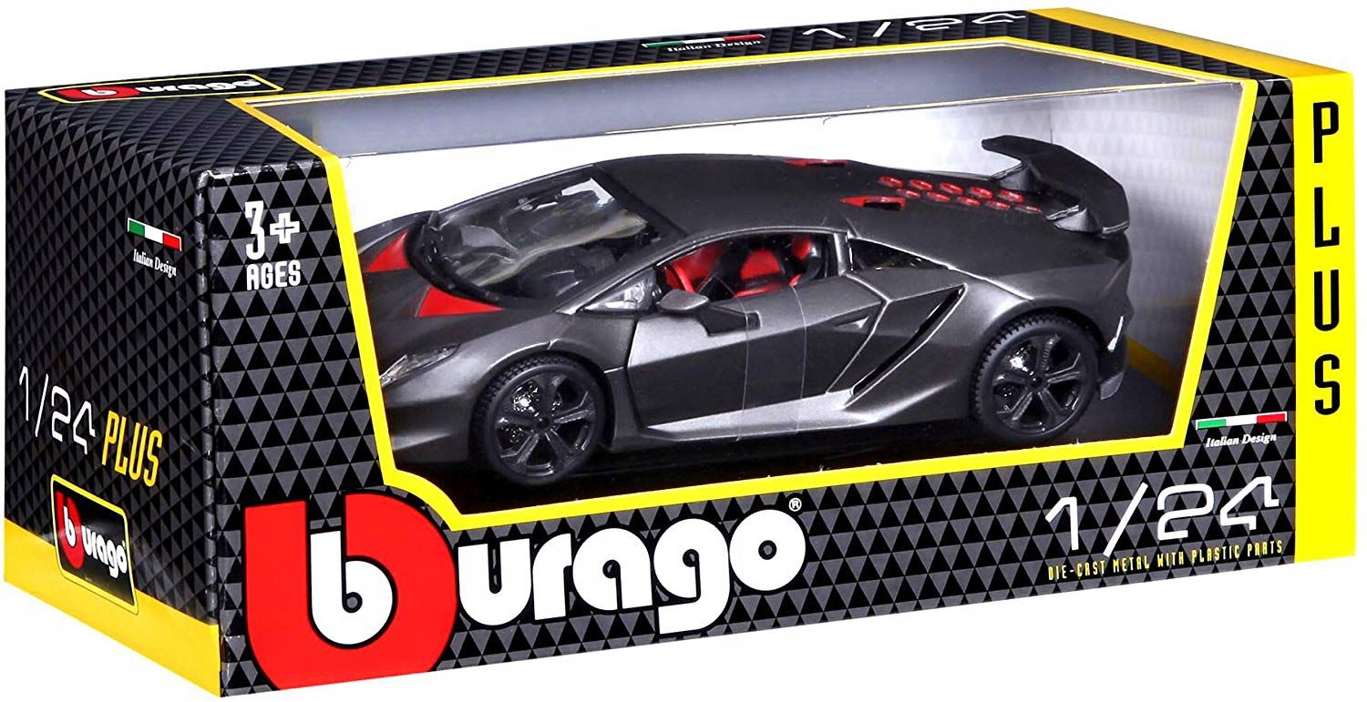 Bburago Lamborghini Sesto Elemento 18-21061 (model