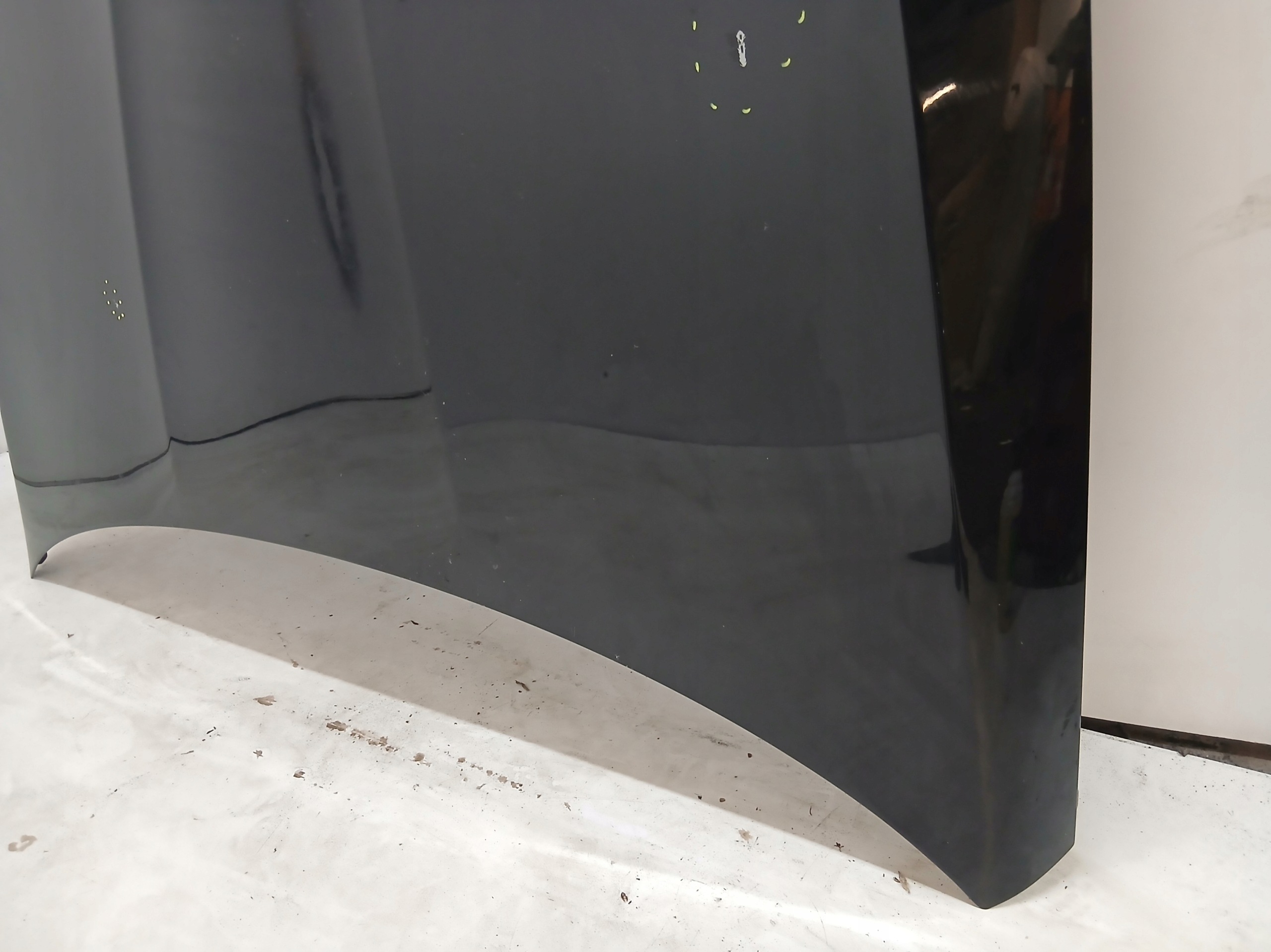 cofano BMW E90 E91 LIFT BLACK SAPPHIRE 475/9