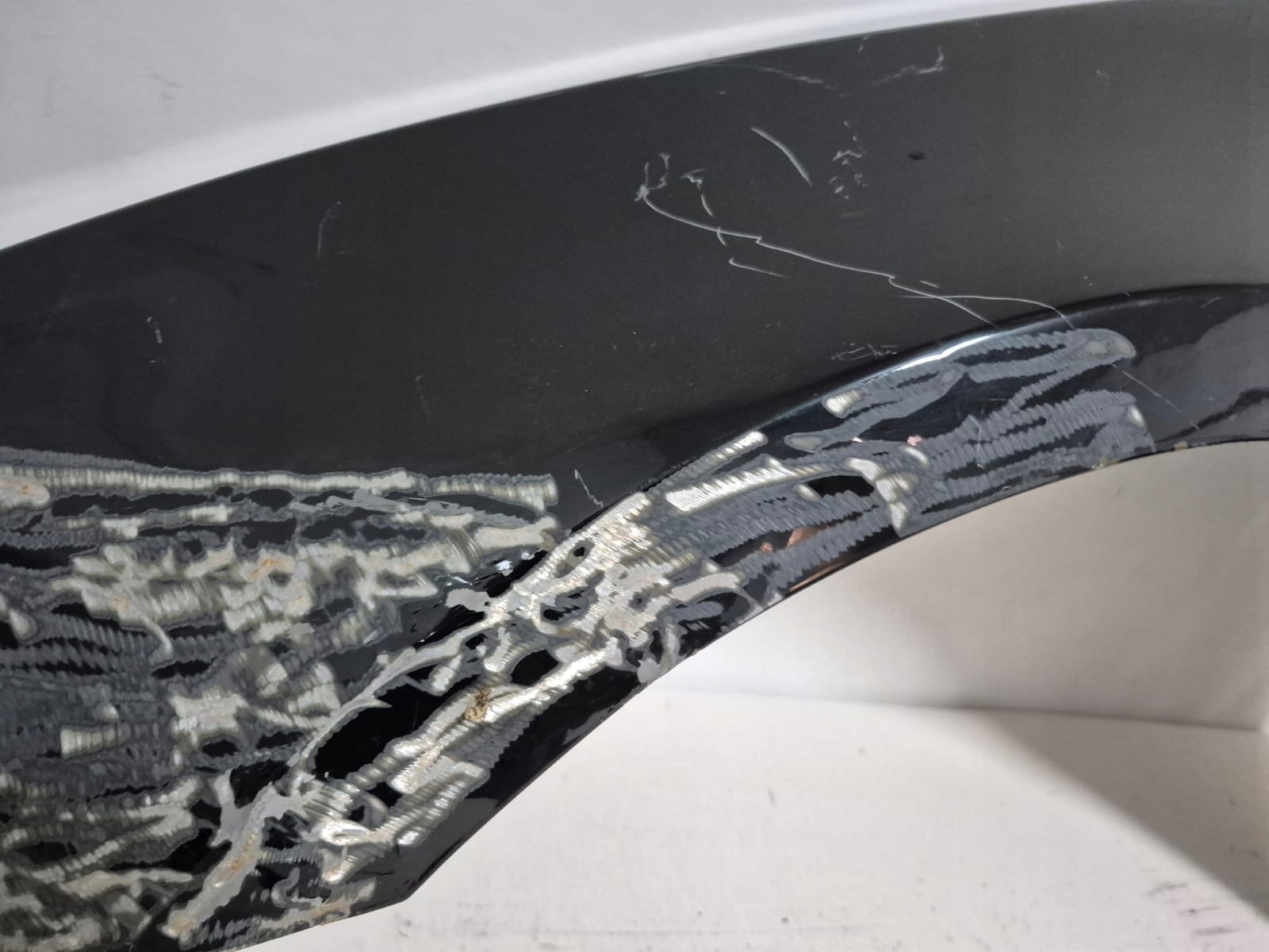 FORD MUSTANG V LIFT 09- fender left front front