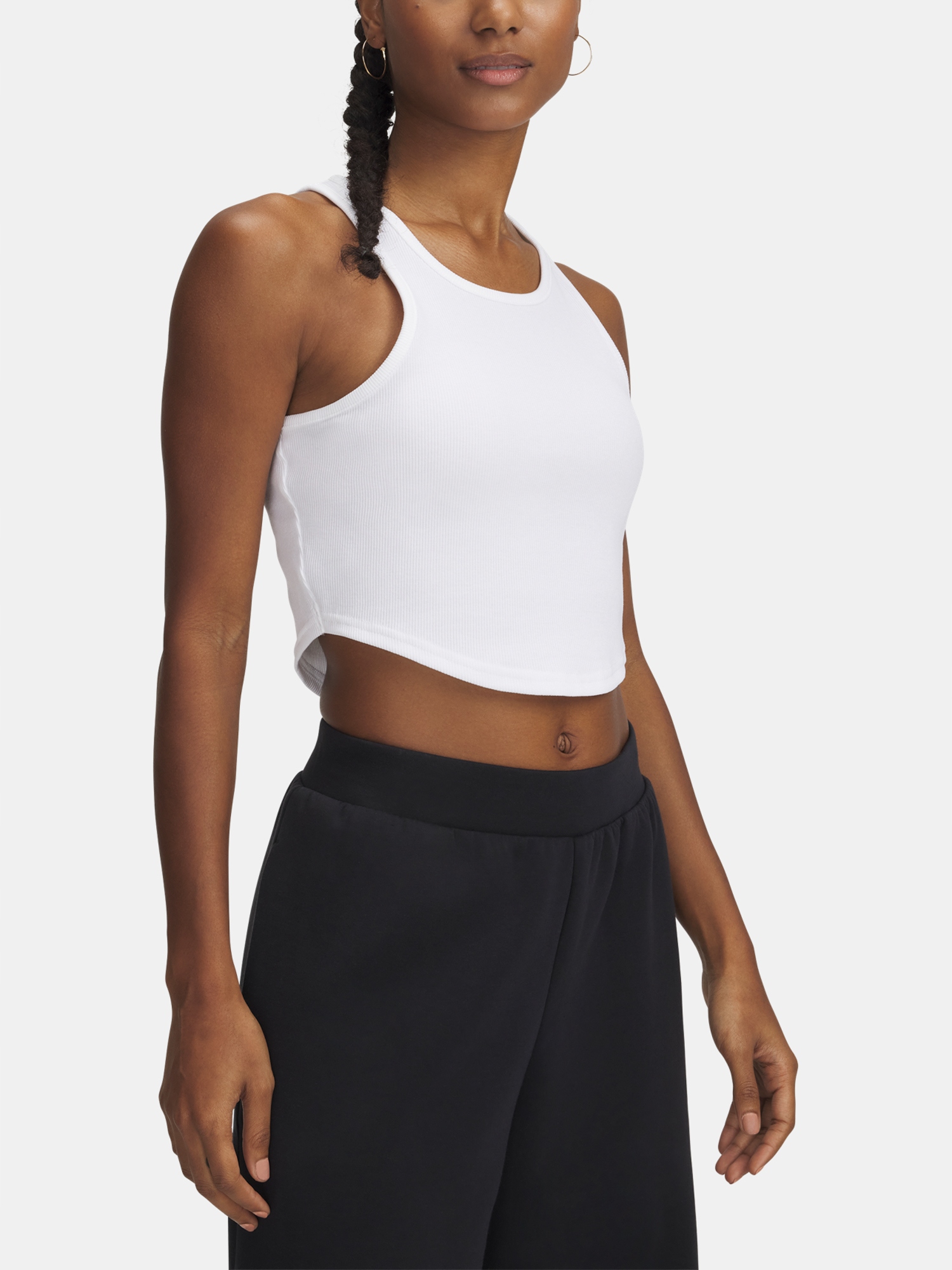 Dámské tílko Under Armour Ua Rival Rib Tank