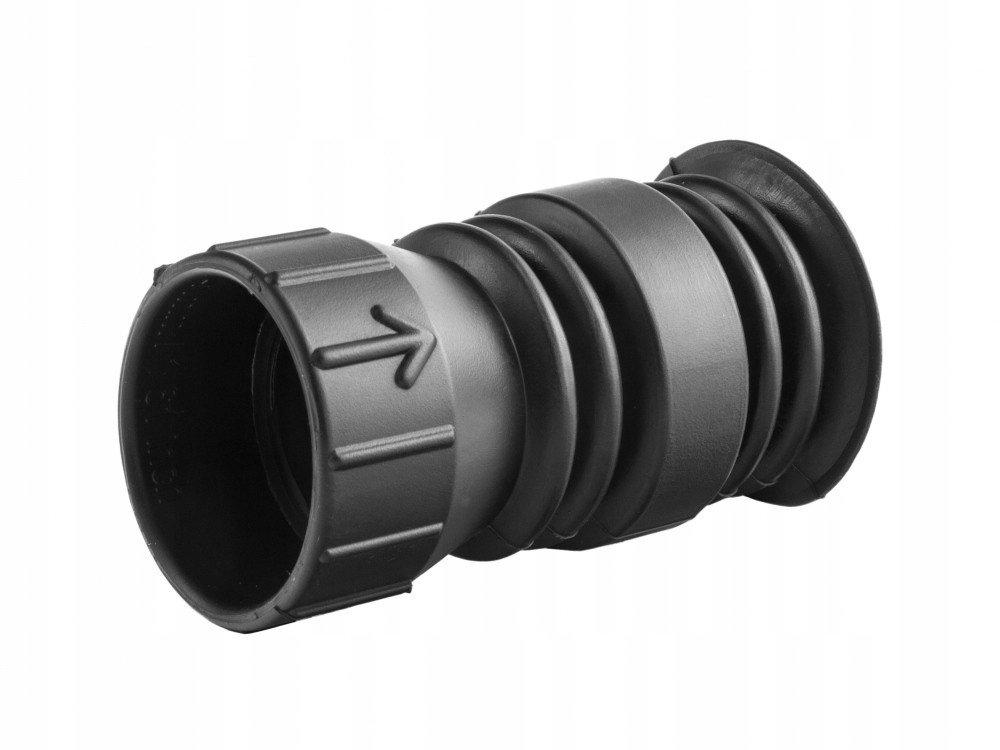 Guma na lunetę 41 mm świńskie ucho osłona gumowa na okular lunety