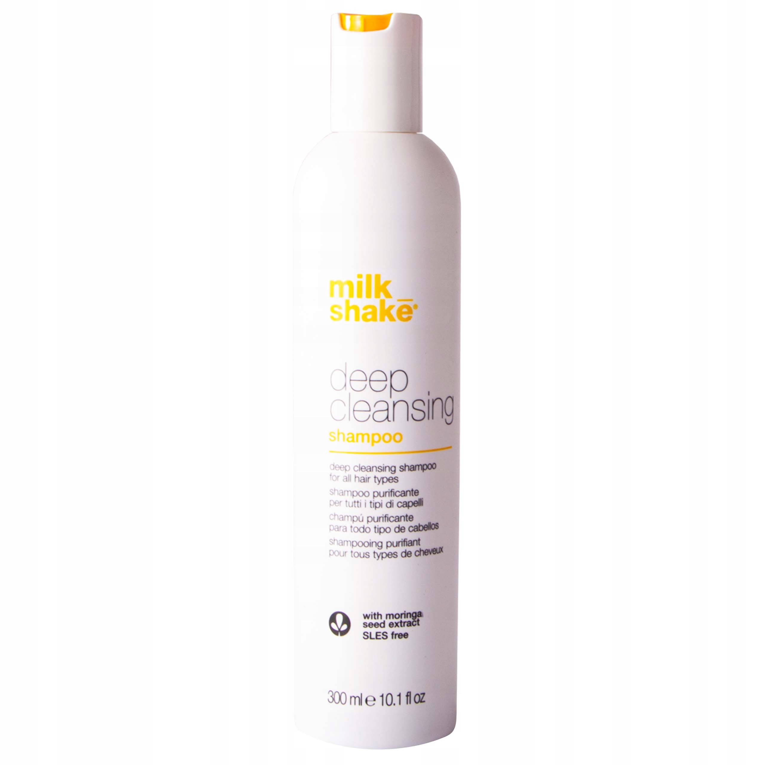 

Milk Shake Deep Cleansing Shampoo szampon 300ml