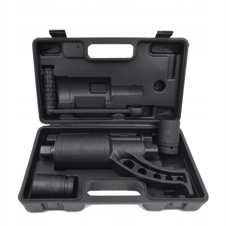 Planetový převodový klíč pro odšroubování kol Tir nákladního vozidla a nástavce