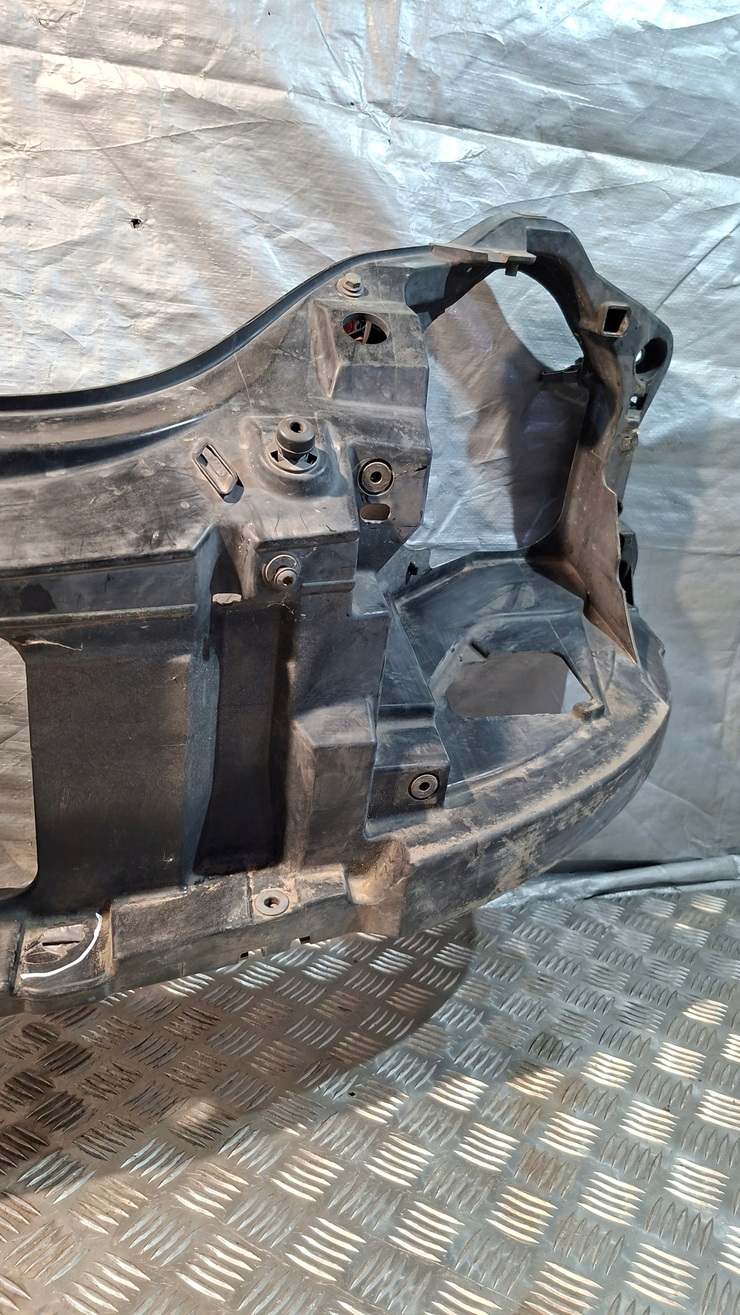 Schlossträger Versteifung RENAULT MASTER II 2.5DCI