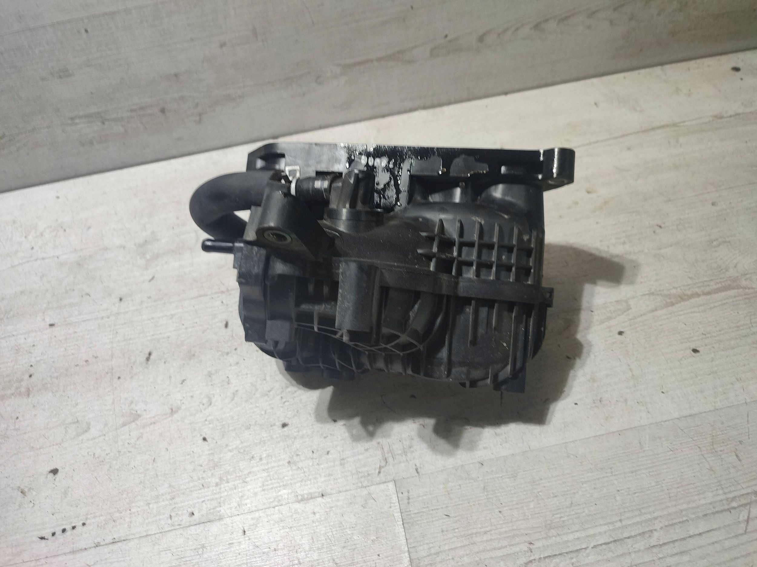 Hyundai Kona and 2018 intake manifold