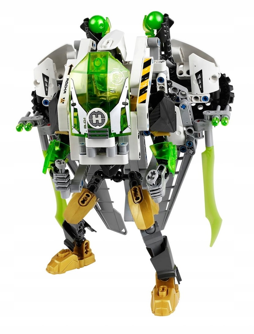LEGO Hero Factory: 44014 - Jet Rocka