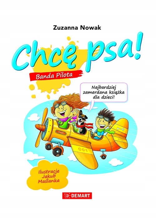 Chcę psa Zuzanna Nowak-Zdjęcie-0