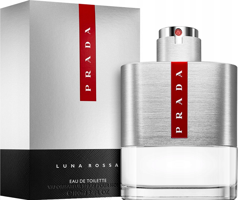 Prada Luna Rossa Pour Homme toaletní voda 100 ml
