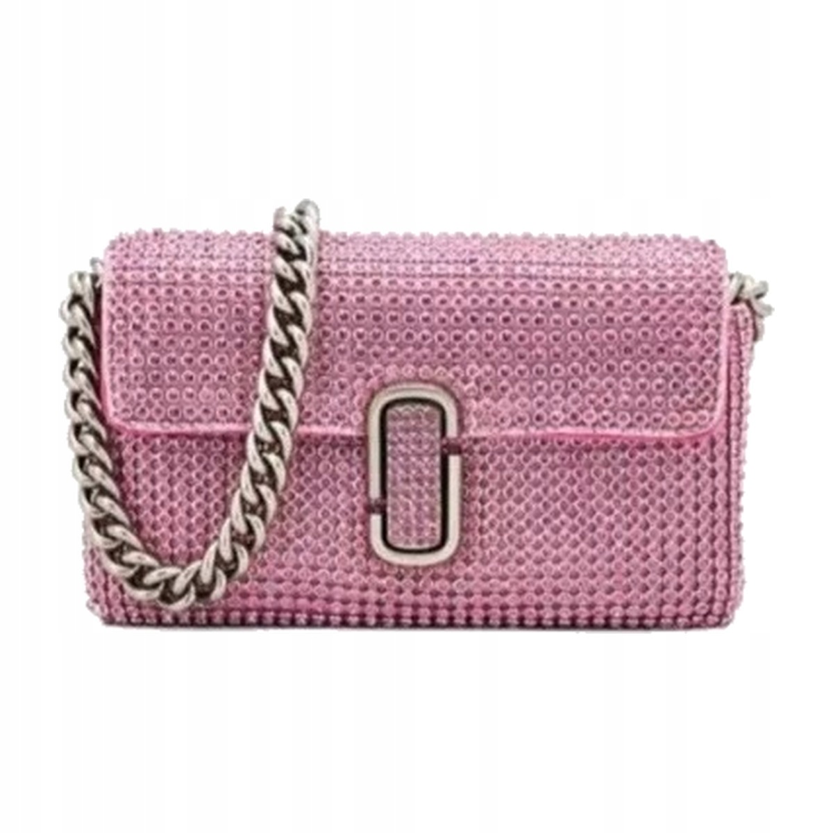 Torebka Marc Jacobs Borsa A Tracolla Con Diamanti Sintetici