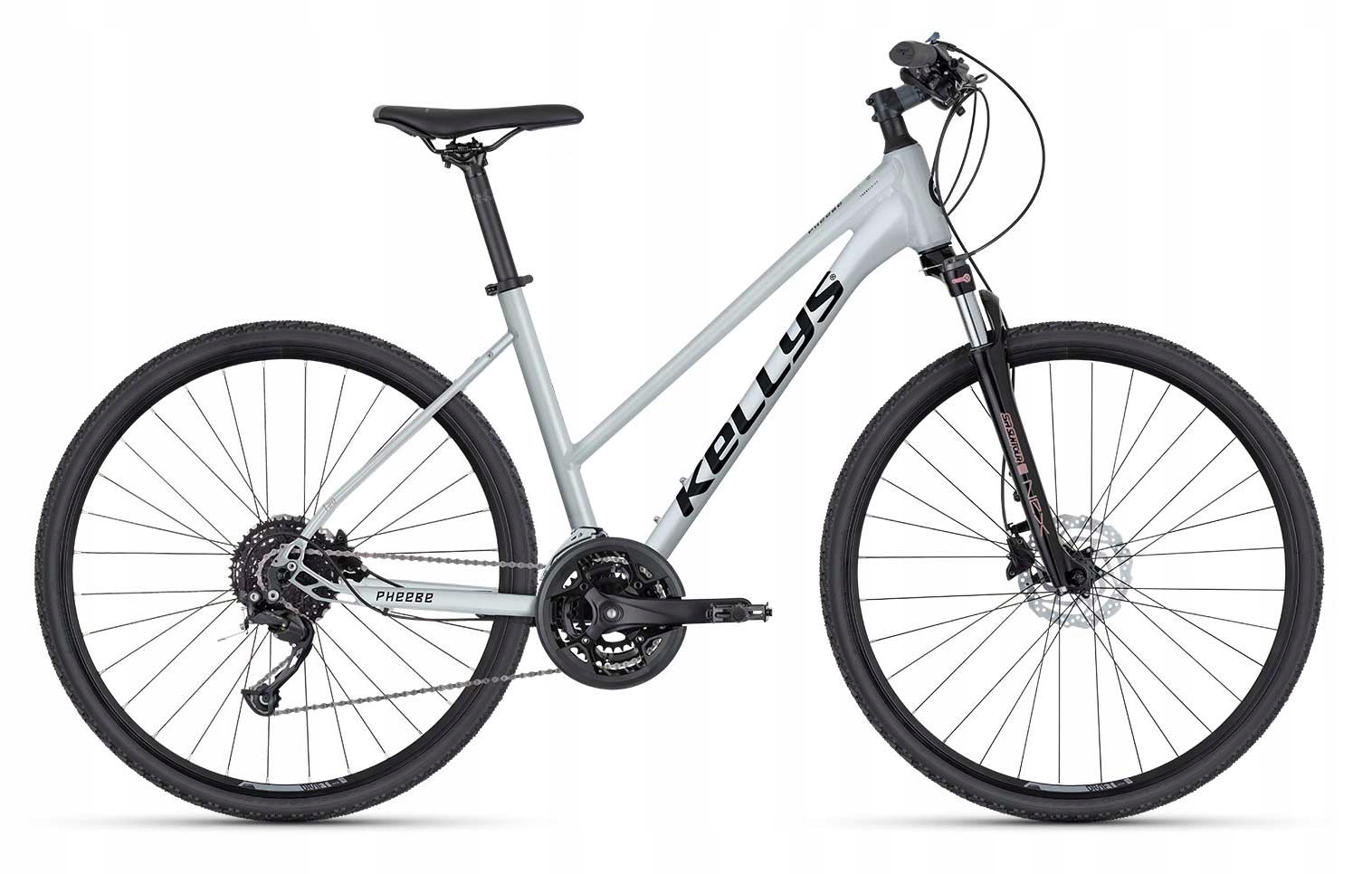 Rower Kellys 28"/S(17") Pheebe 20 Biały 2025