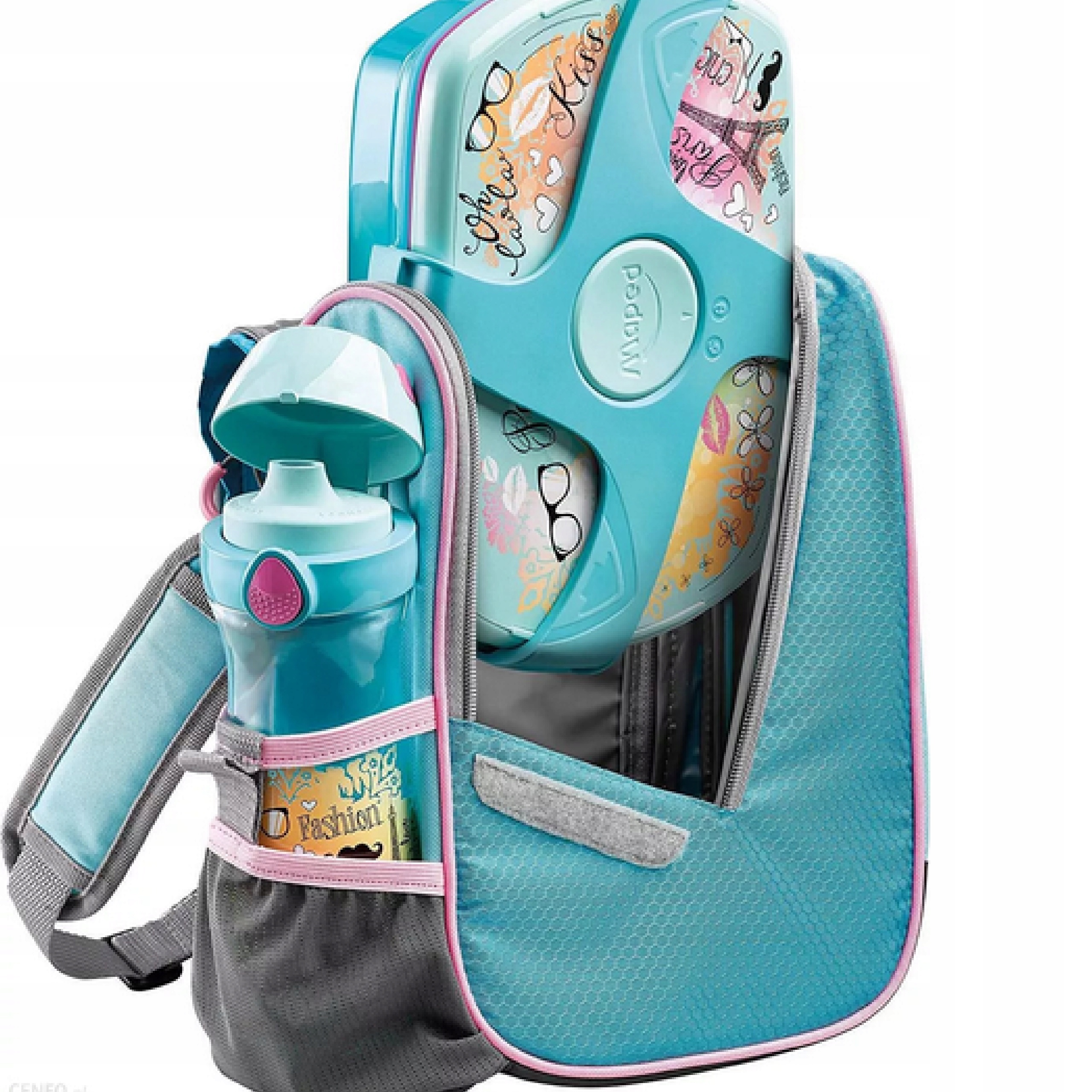 

Maped Torba Lunch Box Bidon Śniadaniówka Picnik