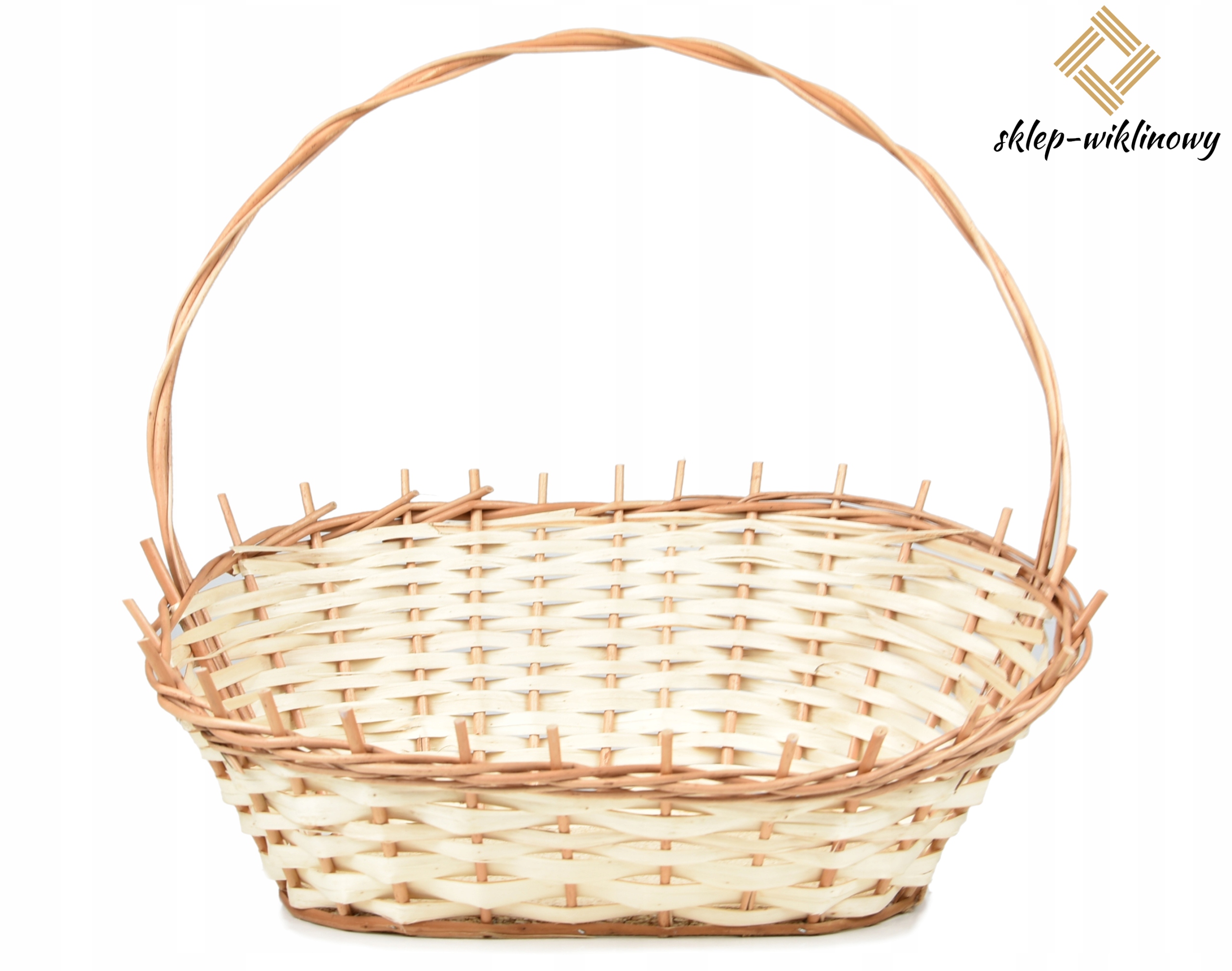 KOSZ PREZENTOWY XXXL Kosz na upominki WIKLINA