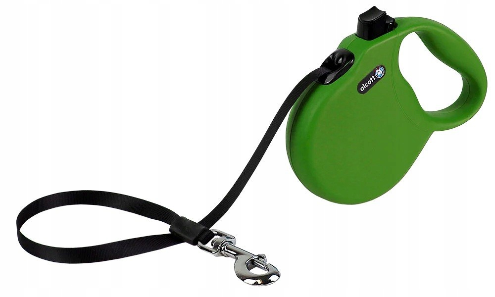 Levně Alcott Vodítko Wanderer zelené velikost L