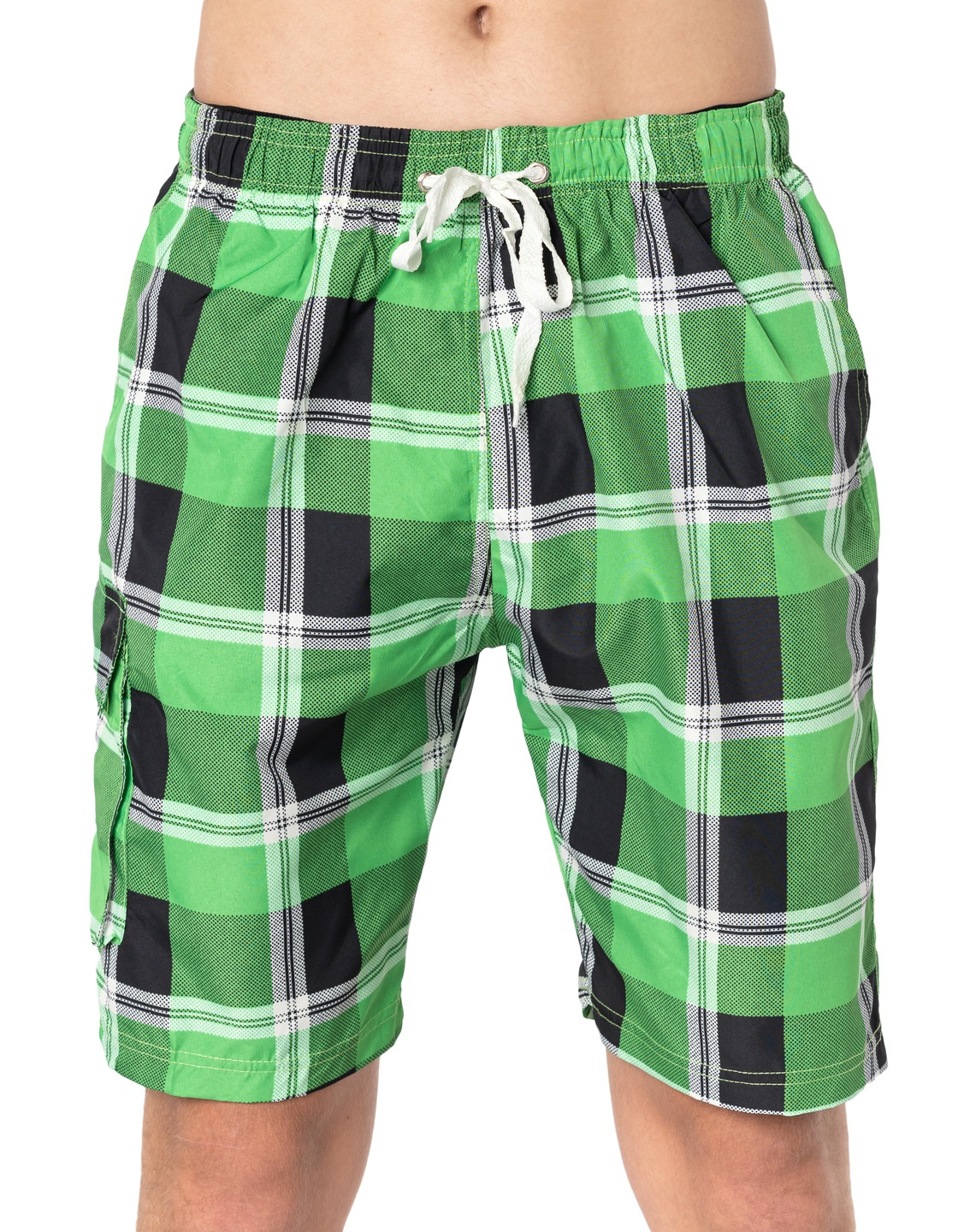 

Spodenki Kąpielowe Plażowe Kąpielówki 286-05 r L