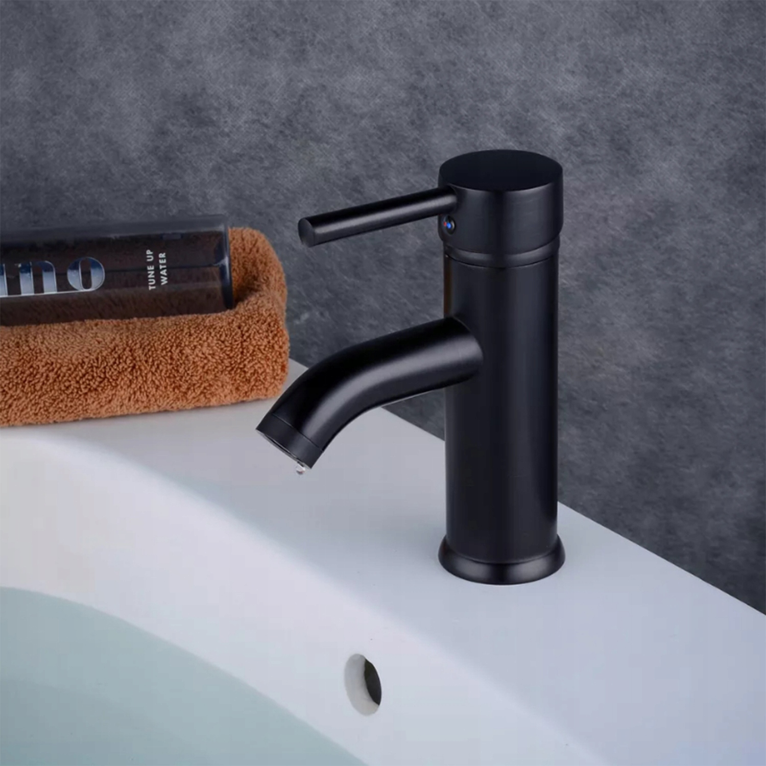 BATERIA UMYWALKOWA NABLATOWA ŁAZIENKOWA ZLEWOZMYWAKOWA KRAN DO UMYWALKI Marka Maibang