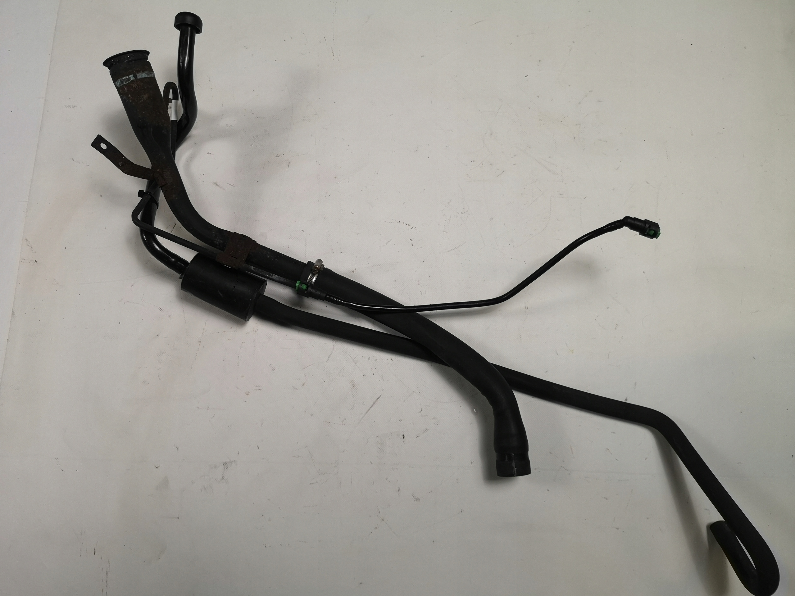 Tankklappe rohr Dodge RAM 1500 2009 - 2012