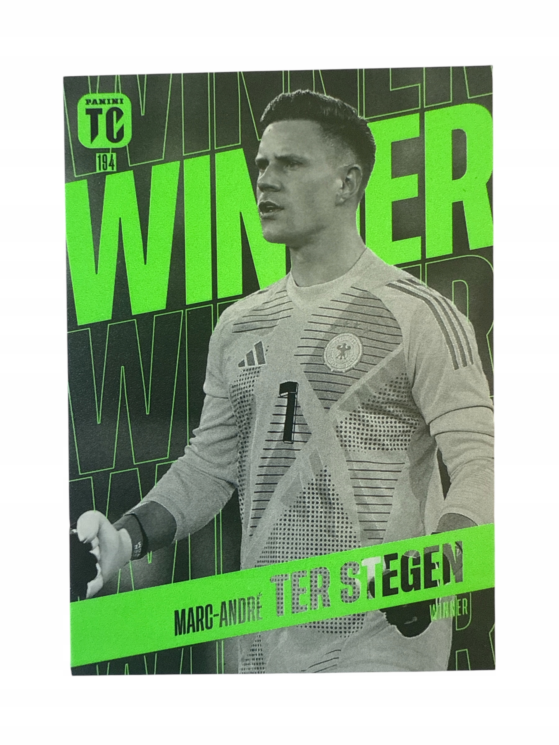 Top Class 2025 Winner Nr 194 Ter Stegen