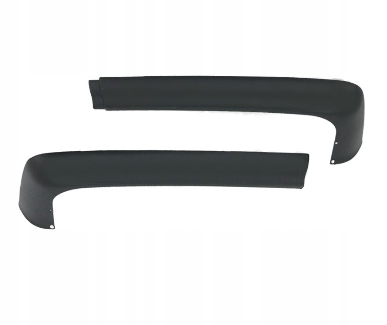 Spoiler Zderzaka Dokładka Kpl VW GOLF II JETTA 83-