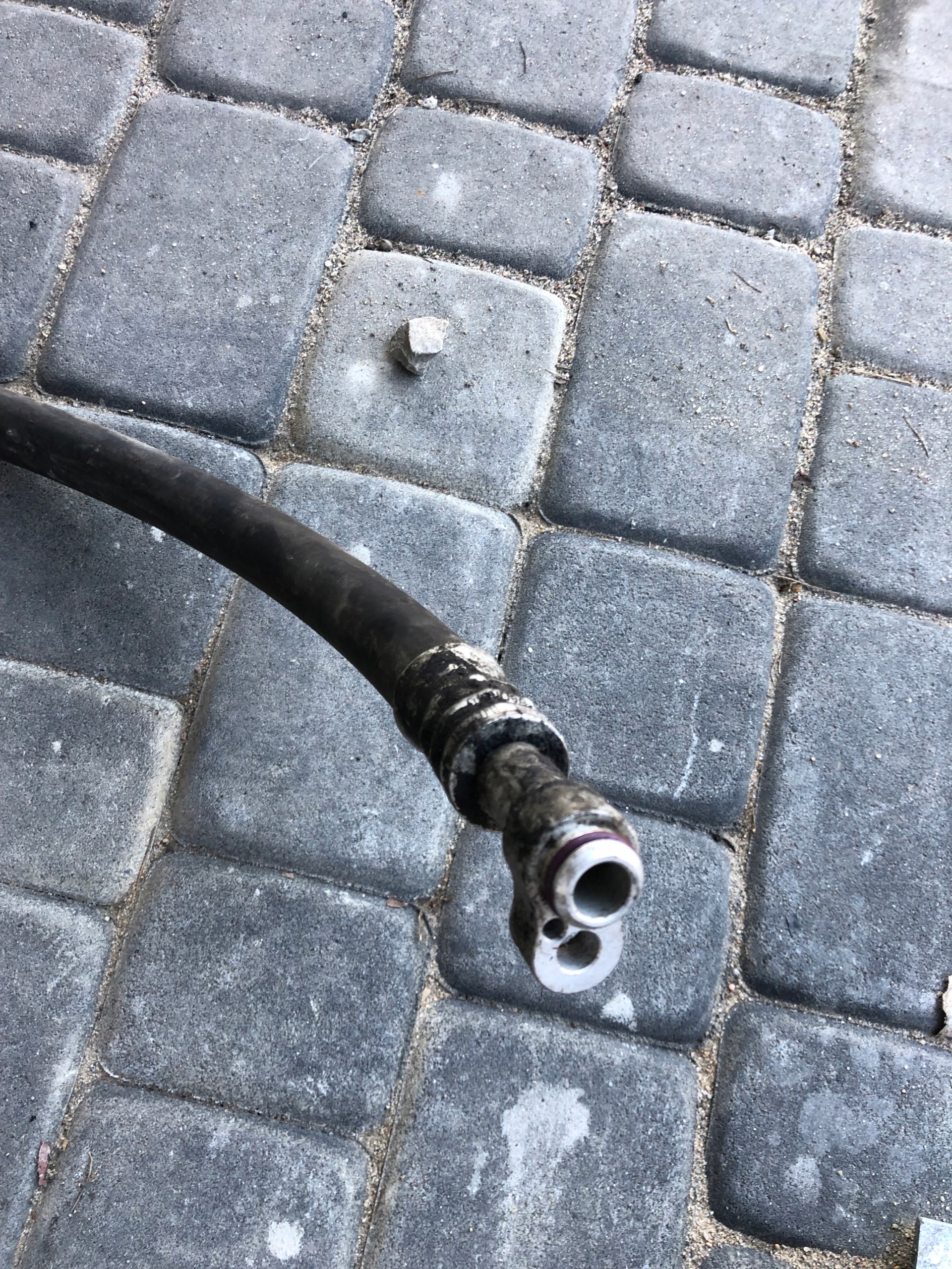 prijenos klimatizacije VW SKODA AUDI 1J1820743