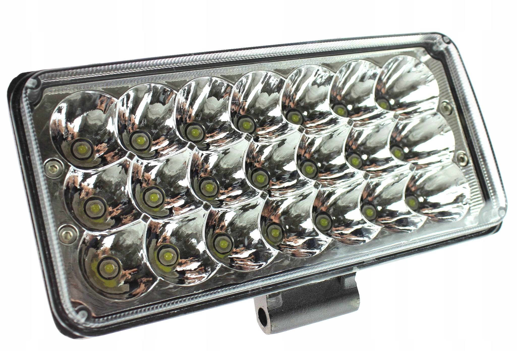 LAMPA ROBOCZA 21 LED 63W 12V 24V DALEKOSIEZNA CE Light Source LED